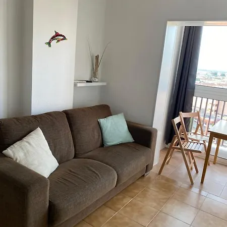 Superbe En 1ere Ligne De * Empuriabrava